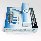 Set of 16 Chrysler Jeep Dodge Ram 5.7 Liter HEMI NKG Spark Plugs Mopar