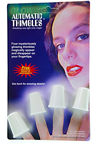 Automatic Thimbles White
