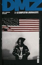 Le  corps d'un journaliste