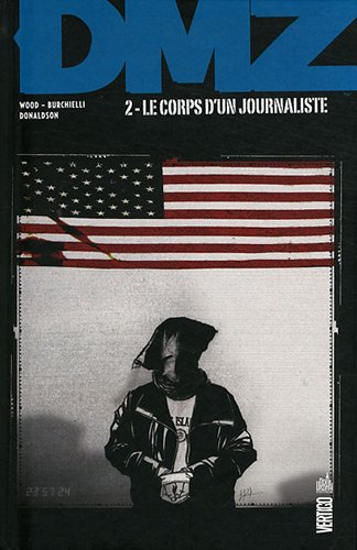 Le  corps d'un journaliste