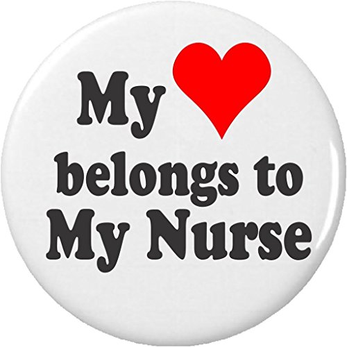 My heart belongs to My Nurse 2.25