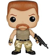 Funko Pop Television: The Walking Dead-Eugene Collectible