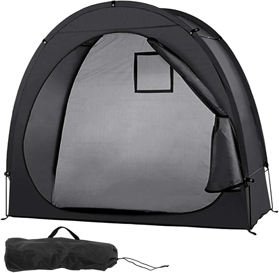 bike tidy tent