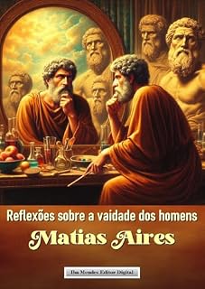 Livro Reflexões sobre a vaidade dos homens