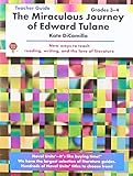 Miraculous Journey of Edward Tulane - Teacher Guide by Novel Units, Inc.