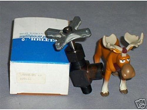 Deltrol Pneutrol Valve 10008-05 KP S201S1