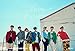 MONSTA X - SHINE FOREVER [Shine Forever A Ver.] CD+Photocard+Official Folded Poster+Extra Photo card