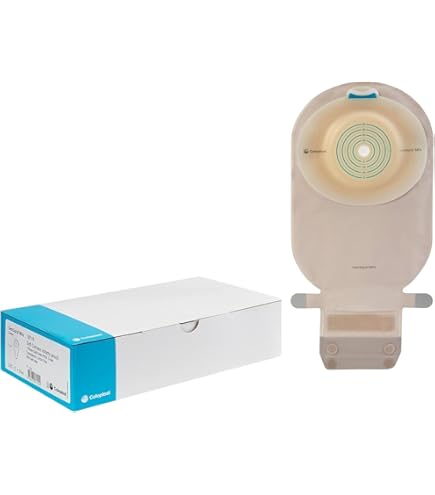 Amazon.com: SenSura Mio Ostomy Pouch Drainable 3/8 to 2-1/8 Inch