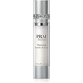 PRAI Beauty Platinum Firm and Lift Serum, Anti-Aging Face Serum for Instant Face Lift, Nourishing and Hydrating Serum, Vegan, Cruelty-Free, 1.7 Fl oz