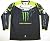 Eli Tomac, Supercross, Motocross, Freestyle Motocross, Signed, Autographed, Thor Monster Jersey, a COA with the Exact Proof Photo of Eli Signing Will Be Included