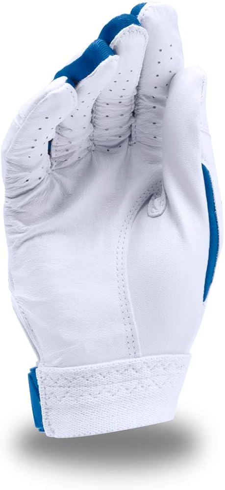 Under Armour Boys' Clean Up Baseball Gloves: Clothing