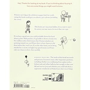 What If?: Serious Scientific Answers to Absurd Hypothetical Questions