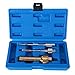 8MILELAKE Glow Plug Puller & Reamer Kit 3PC Set Compatible for Mercedes Benz