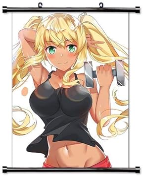 Amazon Com Roundmeup How Heavy Are The Dumbells You Lift Dumbbell Nan Kilo Moteru Anime Fabric Wall Scroll Poster 32x44 Inches A How Heavy Dumbells 8 L Kitchen Dining Amazon Com Roundmeup How Heavy Are The Dumbells You Lift Dumbbell Nan Kilo Moteru Anime Fabric Wall Scroll Poster 32x44 Inches A How Heavy Dumbells 8 L Kitchen Dining