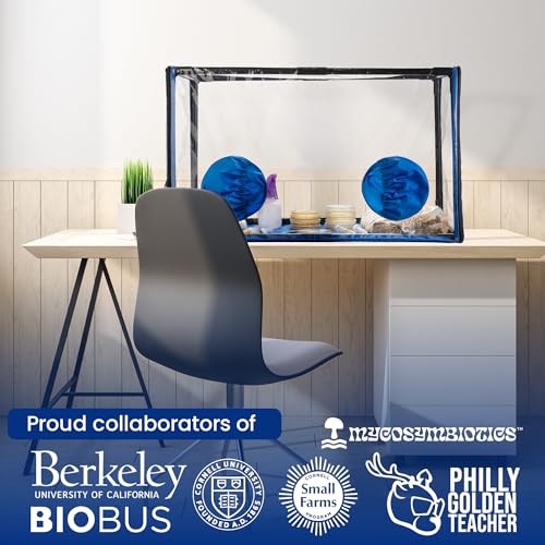 Bella Bora Still Air Box Mycology (Sturdy) Mushroom Grow Box Alt to