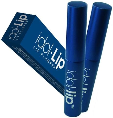 Idol Lips Lip Plumper: Get Fuller Lips with our Brand New Plumping Formula. This Fast Acting Lip Enhancer is a Powerful, All-Natural Way with Shea Butter and Jojoba Oil to Achieve Plump Lips! - 3 pack