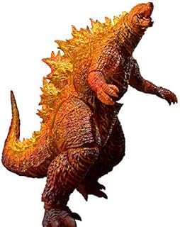 sh monsterarts frozen shin godzilla