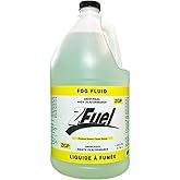 Z Fuel Universal ZGP Premium Octane Fog Fluid Juice - 3.78 Litres - Professional Grade For Fog Machine - Perfect For Hallowee