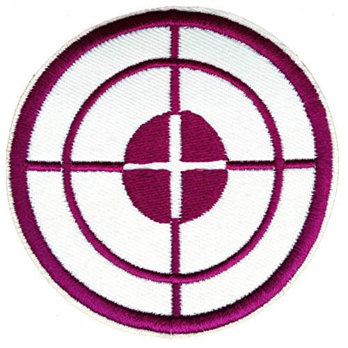 Avengers Hawkeye (Eagle Eye) Logo Movie Embroidered 3" Patch with Gift Bag