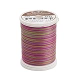 Sulky Blendables Thread for Sewing, 500-Yard, Hot Batik