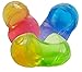 Two-Tone Glitter Putty Eggs 6 Pack