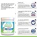 Particular Paws Glucosamine for Dogs and Cats - Powder - Joint & Hip Supplement with MSM, Chondroitin, Hyaluronic Acid and Vitamin C & E - 10 Ounce Powder