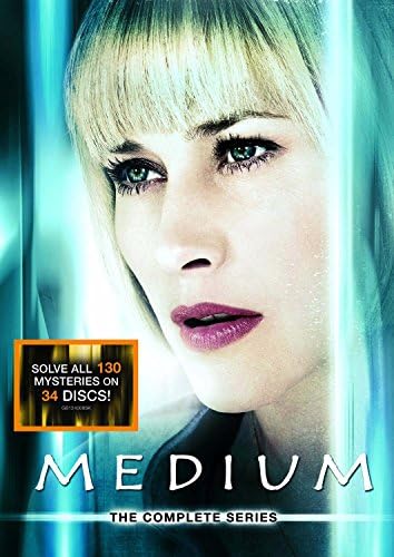 Amazon.com: Medium: The Complete Series Seasons 1-7 : Movies & TV