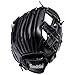 Franklin Sports Field Master Midnight Series Baseball Glove-Right Handed Thrower