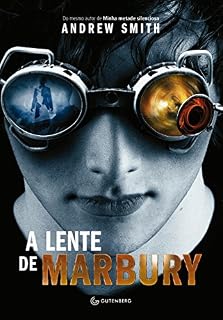 Livro A Lente de Marbury
