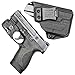 M&P Shield 9mm/.40 w/TLR-6 Holster - Tulster ProfileLB Holster IWB