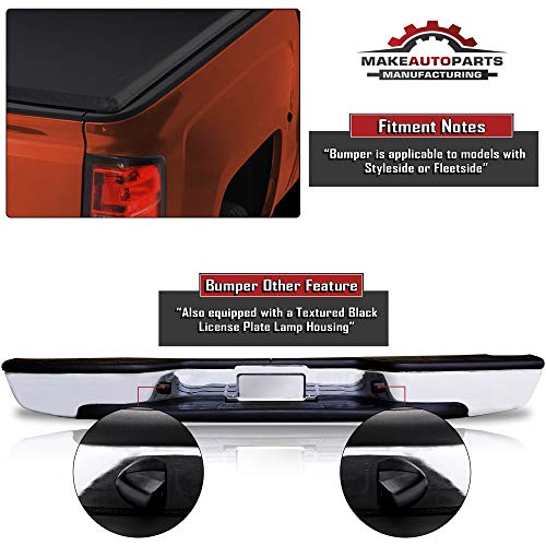 4 MAPM+Silverado+Brackets+GM1103122+1999+2006