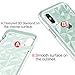 iPhone X Case 2017 (5.8Inch), BENTOBEN iPhone 10 Cover 2 in 1 Soft Hybrid TPU Hard PC Phone Protective Case Shockproof Drop Protection Slim Phone Cover for Women, Girls – Mint Green
