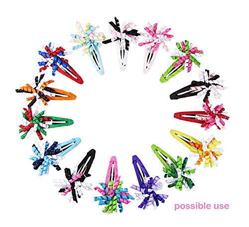 4 Hipgirl+Package+Wrapping+Barrette+Crafting