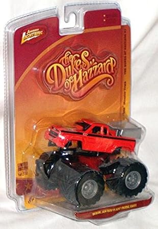 dukes of hazzard johnny lightning