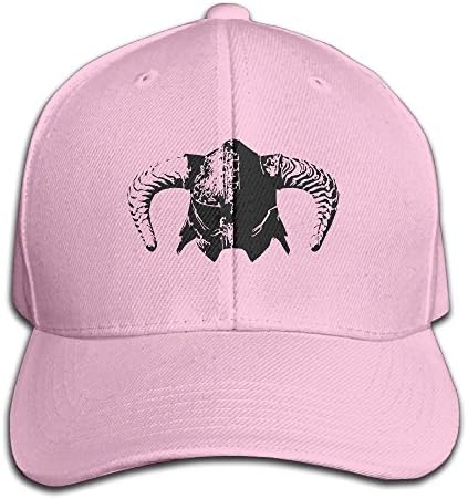 Specail Skyrim Horned Helmet Horror Video Game Baseball Caps
