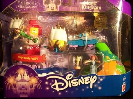peter pan playset