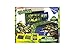 Nickelodeon Teenage Mutant Ninja Turtles 'Cross Hatching' Soft Microfiber Full 4 Piece Sheet Set