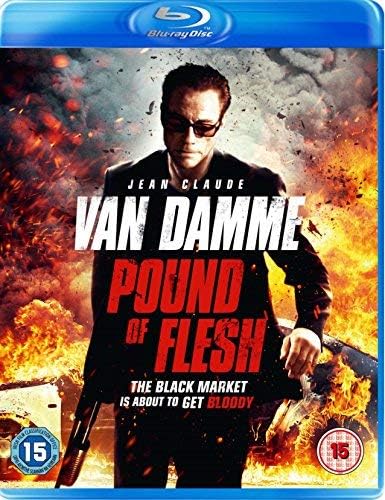 Pound Of Flesh [Blu-ray]