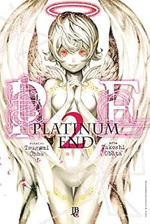 Livro Platinum End vol. 02