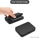 Vitafit 500g Digital Pocket Scale 0.01g High Accuracy Black view 6