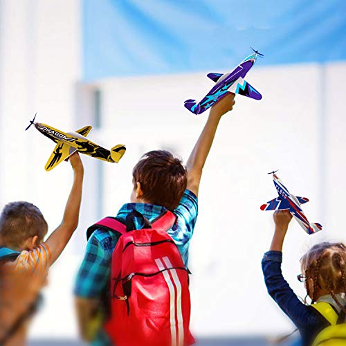 6 Joygogo+Different+Quality+Kids+Valentines+Airplanes