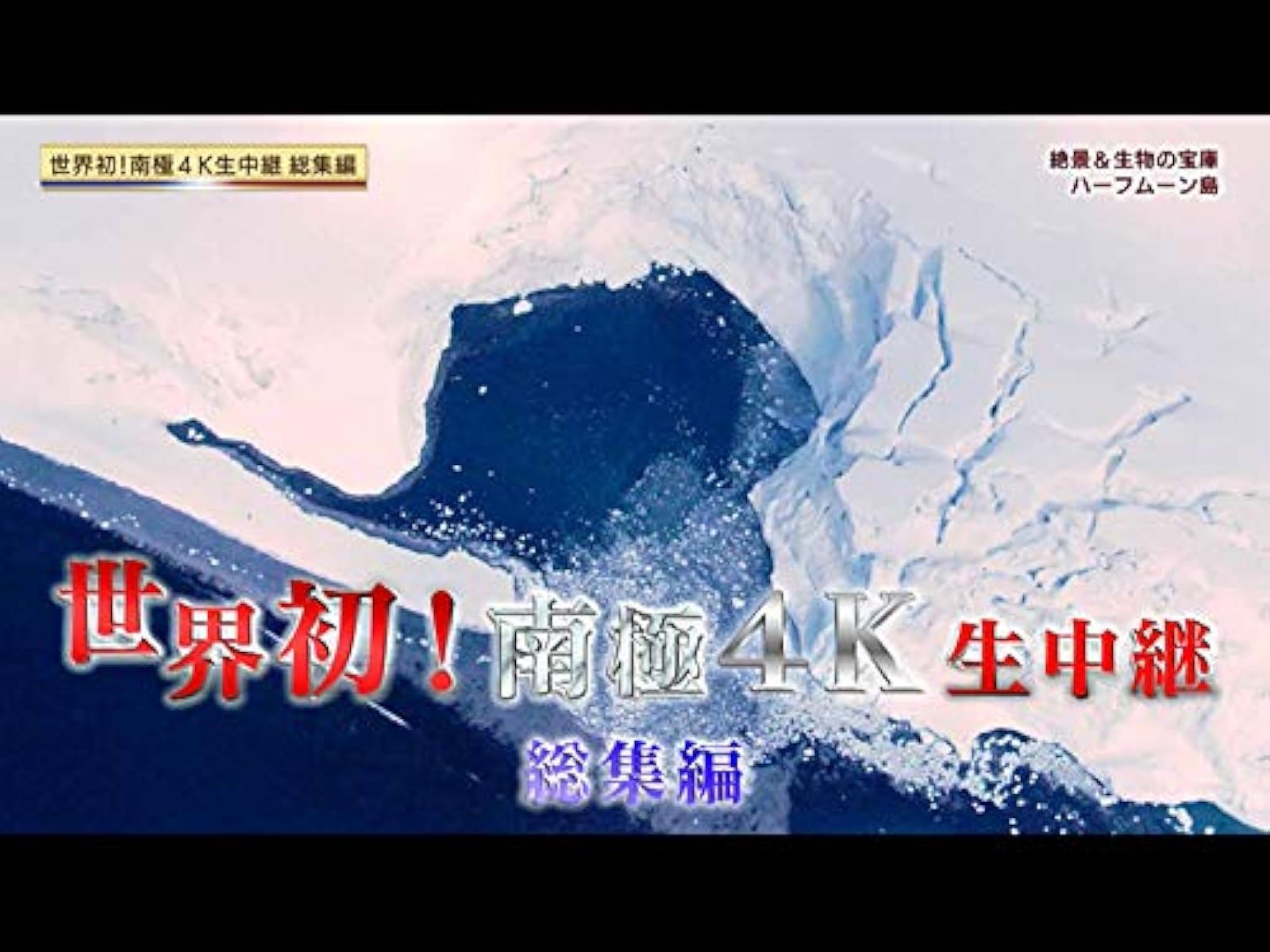 Amazon Co Jp オーストラリアで南極の秘密に迫る Nhkオンデマンド を観る Prime Video
