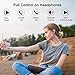 Bluetooth Headphones, Anbes Wireless Earbuds, IPX7 Waterproof Sports Earphones with Ear Hooks & Mic, HD Stereo in-Ear Headphones Gym Running Workout, 8 Hours Battery Noise Canceling Headsetthumb 4