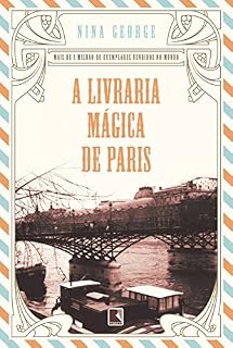 Livro A livraria mágica de Paris