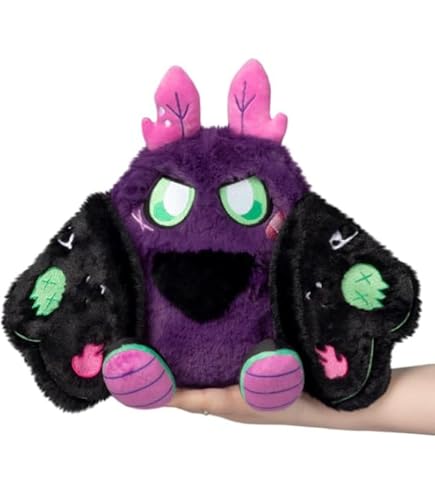 Amazon.com: Squishable - Mini Dark Forest Mothman - Mothman