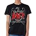 Slayer Black Eagle T-Shirt Medium