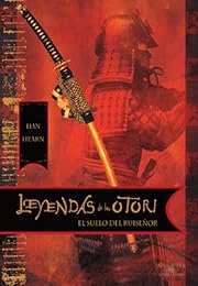 Leyendas de los Otori. El suelo del ruiseñor