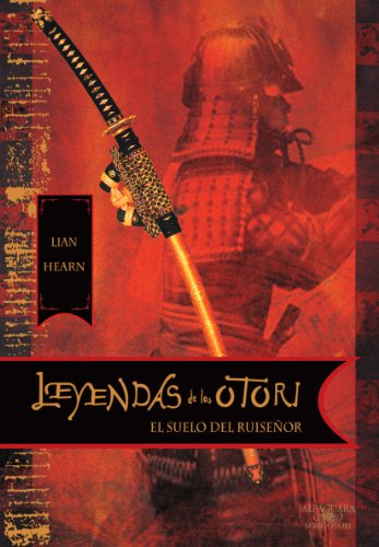 Leyendas de los Otori. El suelo del ruiseñor