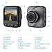 isYoung Dashboard Camera Recorder, 720P HD Car Recorder Car Dash Cam, 120 Degree Wide Angle View DVR Camera Video Recoder with Loop Recording