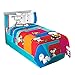 Jay Franco Peanuts Just Be 4 Piece Full Sheet Set (Offical Product)